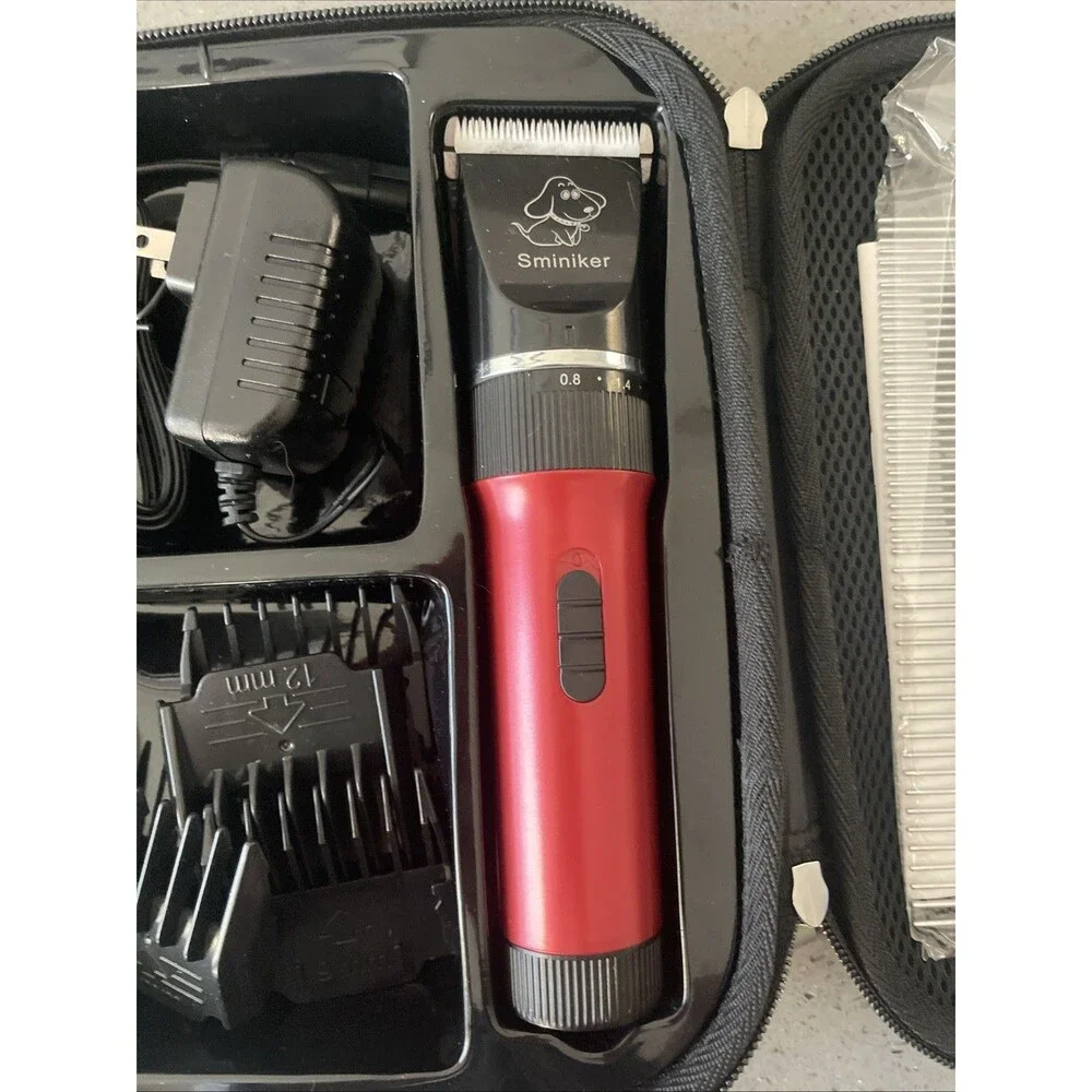 Sminiker Pet Hair Clipper Pro Model SMK-002